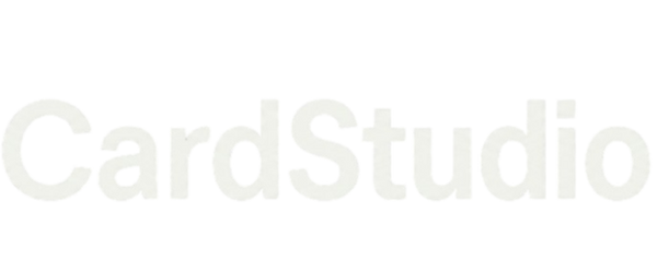 CardStudio